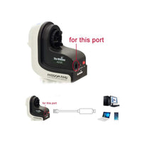 1 x RAW Customer Returns Skywatcher Telescope AZ-GTI Mount PC Connect EQMOD Cable to replace the hand control cable 500 cm  - RRP €29.0