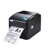 1 x RAW Customer Returns vretti DHL thermal label printer, thermal printer label printer, DHL label printer, labeling device label printer labeling machine for DHL DPD UPS FedEx Amazon - RRP €89.32