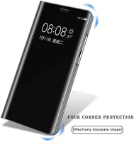 6 x Brand New RanTuo Xiaomi Redmi 10A Case, Transparent Ultra Thin PU Leather Stand Case Cover for Xiaomi Redmi 10A Blue  - RRP €129.6