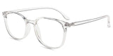 1 x RAW Customer Returns Firmoo reading glasses 0.0 against blue light anti-reflective women s transparent, square men s blue light filter computer glasses with prescription anti-fatigue, blue light UV protection glasses visual aid glasses  - RRP €25.59