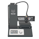 1 x RAW Customer Returns MALYAN M200 Mini 3D Printer - Out of The Box 3D Printer for Kids and Beginners, Free Sample PLA Filament, Print Size 120x120x120mm - RRP €159.99