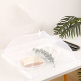 1 x Brand New Food Curtains,Foldable Food Cover,Foldable Mesh Food Cover,Pop Up Mesh Food Cover,Food Protection Nets,Foldable Anti Insect Cover,Detachable And Washable,2pc,Kiuiom - RRP €9.34