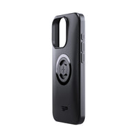 1 x RAW Customer Returns SP CONNECT Phone Case SPC Compatible with iPhone 15 Pro black - RRP €34.31