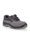 1 x RAW Customer Returns U-Power - MOVIDA S1P SRC low safety shoe - ENTRY - U-Power, grey black, 37 EU - RRP €50.08