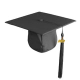 1 x RAW Customer Returns Alaiyaky Graduation Talar 2024 with Graduation Hat, Academic Graduation Robe with Graduation Hat Sash Tassel Honor Cord Pin, Talar for University Bachelor Master 2023, H45 150-158CM  - RRP €24.1