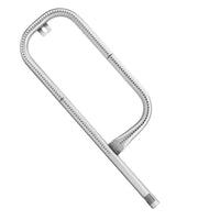 1 x RAW Customer Returns MGiessca 60040 stainless steel burner tube for Weber Q100 Q120 Q1000 Q1200 Series gas grill, burner tube accessory for 386001, 386002, 516002, 516001, 50060001 gas grills, replacement tube 69957 41657 - RRP €20.4