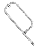 1 x RAW Customer Returns MGiessca 60040 stainless steel burner tube for Weber Q100 Q120 Q1000 Q1200 Series gas grill, burner tube accessory for 386001, 386002, 516002, 516001, 50060001 gas grills, replacement tube 69957 41657 - RRP €20.4