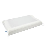 1 x RAW Customer Returns Zeropuntosei Self-Adaptive Cervical Pillow Memory Foam New 2024 Orthopedic Pillow for Neck Support Ergonomic Breathable Anti-snoring Hypoallergenic Washable Pillowcase - RRP €28.51