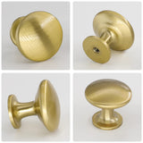 1 x RAW Customer Returns LONTAN Pack of 20 furniture knobs gold kitchen knobs cupboard knobs door knob gold cabinet knobs vintage drawer knobs knobs cupboard drawer knobs zinc alloy dresser knobs - RRP €34.27