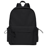 1 x RAW Customer Returns Memoryee Backpack Women Men School University Large 35L Laptop 14 Inch Aesthetic Modern Waterproof for Hiking Bicycle Travel Outdoor Trekking Sporty Night Black - RRP €26.21