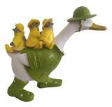 1 x Brand New HOMERRY Homere bird figure Re Sparrow Yellow Style C - RRP €20.4