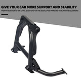 1 x RAW Customer Returns Motorcycle stand for Honda NC700X NC750X 2012-2018 European version  - RRP €32.4