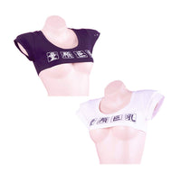 2 x Brand New SINMIUANIME Japanese Lingerie Set for Women Sexy Top Cheeky Underwear Anime Role Play Black One Size - RRP €38.24