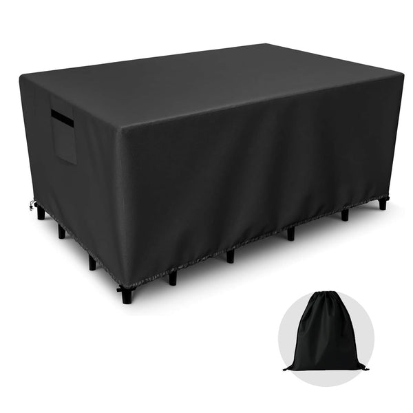 RAW Customer Returns Pallet - QZMVER Garden Table Covers -  51 Items - RRP €2039.49