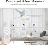 1 x RAW Customer Returns Ceiling Fan Remote Control with 3 Speed Settings and Light Control, 220V 230V Alexa Ceiling Fan Controller Compatible with Smart Life APP, Alexa, Google Home - RRP €29.5