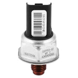 1 x RAW Customer Returns Fuel rail pressure sensor, Riloer fuel rail pressure sensor for diesel system - RRP €24.98