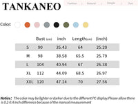 1 x RAW Customer Returns Tankaneo Women s V-Neck Short Sleeve T-Shirt Casual Loose Basic Summer Tops Half Sleeve Oversized Tunic Tee - RRP €21.67