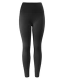 1 x RAW Customer Returns RXRXCOCO High Waist Sports Leggings Women s Long Opaque Push Up Sports Pants Scrunch Booty Gym Running Pants 1 Black XL  - RRP €24.19