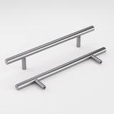 1 x Brand New goldenwarm 20pcs 128mm Furniture Handles for Kitchen Cabinets, Cabinet Pulls, Stainless Steel Handles, Furniture Handles - RRP €28.22