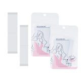 8 x Brand New 72 Pieces Double Sided Body Tape, Clear Tape for Clothing, Secure Adhesive Tape, Invisible Tape for Bra and Clothes, White - 144 Pieces - RRP €71.2