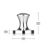 1 x RAW Customer Returns RECAPS Stainless Steel Espresso Filling Tool Compatible with Original Nespresso Vertuoline 45mm Capsules, But Not Compatible with Reusable Stainless Steel Capsules - RRP €15.99