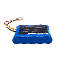 1 x RAW Customer Returns 3400mAh AUVTKALL replacement battery for Husqvarna AM315x Automower 310 315 Model 2005 420 430X 440 450X Sileno Cit Life Plus 584 82 28-01 85 28-01 85 28-02 589586201 5895862-01 .5V - RRP €54.43