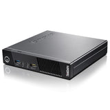 1 x RAW Customer Returns Lenovo, i5 Fixed Mini PC, 8 Gb Ram, 256 Gb SSD, Wi Fi, i5 Desktop PC, Ready-to-use Computer, Wi Fi, W10, Libre Office Refurbished  - RRP €129.0