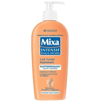 10 x Brand New Mixa Intensive Dry Skin Moisturizing Firming Body Milk, 250 ml - RRP €91.4