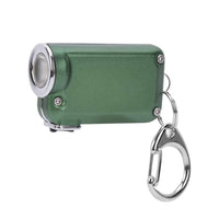 1 x RAW Customer Returns Mini LED Keychain Flashlight Portable Aluminum Alloy Flashlights Lightweight and Durable Backpacking - RRP €15.68