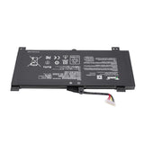 1 x RAW Customer Returns Laptop battery C41N1731 for Asus ROG Strix Scar II GL504GM-ES182T GL504GW-DS74 GL504GV GL704GM GL704GM GL704GW Hero Strix II GL504GM 15.4V 4335mAh 66Wh - RRP €46.38