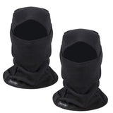 1 x Brand New REDESS Warm Fleece Balaclava Windproof Ski Mask Cold Weather Face Mask Motorcycle Balaclava Hood Warmer Winter Sports Hat - RRP €29.99