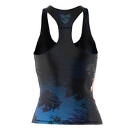 1 x RAW Customer Returns SMMASH Sport Top Women s Tank Top Breathable Quick Dry Fitness Yoga Gym Workout Tank Top - RRP €33.12