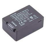 1 x RAW Customer Returns DSTE DMW-BMB9 Li-ion Battery 2-Pack and Micro USB Charger Compatible for Panasonic Lumix DMC-FZ40 DMC-FZ45 DMC-FZ47 DMC-FZ48 DMC-FZ60 DMC-FZ62 DMC-FZ70 DMC-FZ72 DMC-FZ80 DMC-FZ100 DMC-FZ150 - RRP €32.26