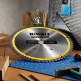 1 x RAW Customer Returns DEWALT DT1960-QZ Construction Circular Saw Blade, for Stationary Machinery, 305 x 30 mm, 60 Teeth - RRP €32.08