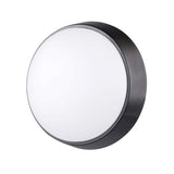 1 x RAW Customer Returns M EGA MEGACUBE Outdoor lighting of walls 10W LED outdoor light, 4000K, 700lm, wall lamp IP54 protected waterproof, black ceiling light - 1 piece - RRP €19.33