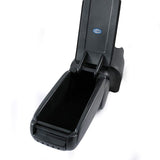 1 x RAW Customer Returns Center armrest armrest compatible with Opel - RRP €60.49