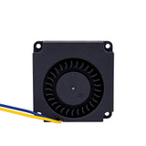 1 x RAW Customer Returns Creality 3D Original 3D Printer Fan 4010 Blower 40x40x10MM 24V DC Fan and 24V Circular Fan for Creality Ender-3 and Ender-3 Pro - RRP €11.68