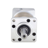 1 x RAW Customer Returns STEPPERONLINE planetary gearbox gear ratio 20 1 backlash 20 arc-min for 6.35mm shaft Nema 23 stepper motor - RRP €91.9