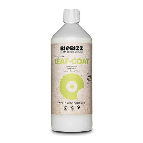 1 x RAW Customer Returns Fertilizer Nutrient for Growth BioBizz Leaf-Coat 1L  - RRP €28.08