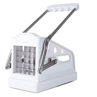 1 x RAW Customer Returns Impeccable Culinary Objects ICO Potato chopper and vegetable cutter dicer with stainless steel blade and handle - RRP €21.04