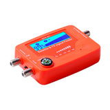 1 x RAW Customer Returns DollaTek TV Satellite Finder - Professional High Sensitivity Satellite Signal Meter for TV Satellite Signal Meter - RRP €27.61