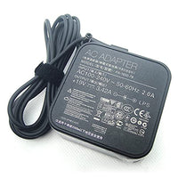 1 x RAW Customer Returns 19V 3.42A 65W AC Adapter compatible for ASUS Charger ADP-65GD B PA-1650-78 EXA0703YH ADP-65AW ADP-65BW VivoBook Laptop Power Supply - RRP €29.99