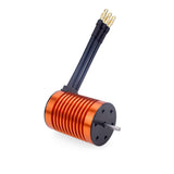 1 x RAW Customer Returns DollaTek Waterproof F540 3300KV Brushless RC Car Motor with 60A ESC Set for 1 10 RC Car - RRP €47.99