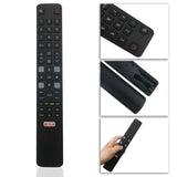 1 x RAW Customer Returns SIUMAL replacement remote control TCL RC802N for TCL Thomson 4K UHD Smart TV - No configuration necessary, remote control Thomson TCL - RRP €21.6