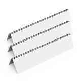 1 x RAW Customer Returns Vnierxful 7635 Stainless Steel Flavorizer Bars Heating Plate for Weber 200 e210 e220 s210 S220, 38.9CM Flavor Bars for Weber Weber Spirit I II Series Spare Parts 7635SS-Flavorizer Bar  - RRP €20.15