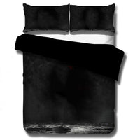 1 x Brand New WFBZ Bedding Sets 3D Duvet Cover Bedding Boys Microfiber 2-piece Zipper 135x200 cm 80x80cm  - RRP €30.13