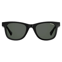 1 x RAW Customer Returns Polaroid PLD 1016, Men s Sunglasses, Black 807 M9 Black , 50 - RRP €32.95