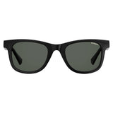 1 x RAW Customer Returns Polaroid Men s PLD 1016 S NEW Sunglasses, Black, 50 - RRP €36.18