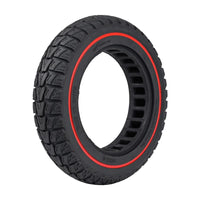 1 x RAW Customer Returns 10 inch scooter tires, replacement tires, scooter solid tires for Xiaomi M365 Mi Pro 2 1S Mijia, e-scooter rubber tires for Denver Cityblitz NIU Soflow Segway, scooter solid tires, scooter honeycomb tires - RRP €27.61