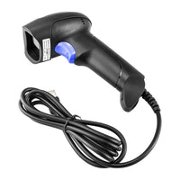 1 x RAW Customer Returns NetumScan 2D Barcode Scanner - Portable QR Barcode Reader Image Converter PDF417, QR, Data Matrix with USB Cable for PC, Mac, Laptop, NSL5 - RRP €29.99